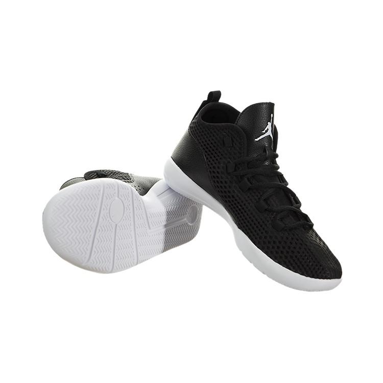 (GS) Air Jordan Reveal 'Black White' Kids' 834126-010