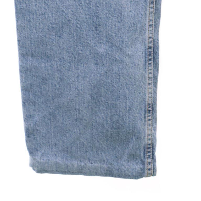 Levi's 90s 607 Old Vintage Straight denim pants w34 jeans Men's Used