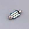 6Pcs C5W Led Bulbs Canbus Festoon Led For Car Interior Dome Trunk License Plate Lights 12V 300Lm 6500K White