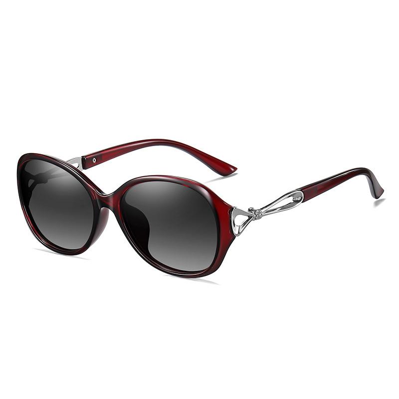 Women's Sun Glasses Polarized UV400 Gradient Lens Luxury Ladies Designer Sunglasses Eyewear Accessories For Female