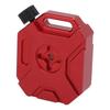 Simulation Mini Fuel Tank Aluminum Alloy RC Crawler Simulation Decoration Accessory for SCX10 18