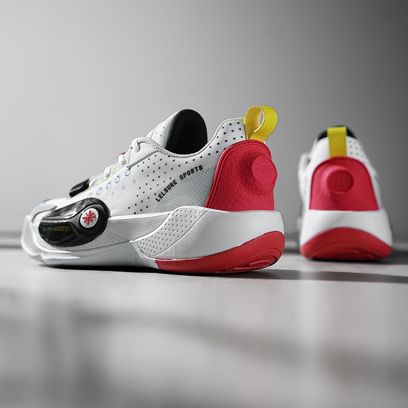 City-wide 13 Basketball Shoes Low-top Wade Way Non-slip and Wear-resistant Youth Sneakers Sports Shoes Student Running Shoes