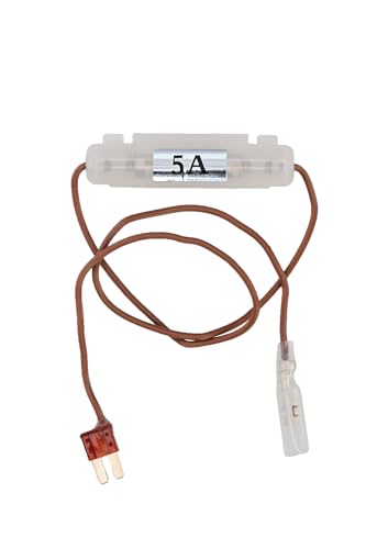 

Amon [Товар с ограниченной ответственностью по каналам продаж] Блок питания с предохранителем Micro 2 7,5 А 10 шт. 7571