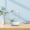 New Creative Anti Gravity Water Drop Back Flow  Aroma Essential Oil Diffuser Desktop Fog Volume USB Raindrop Humidifier