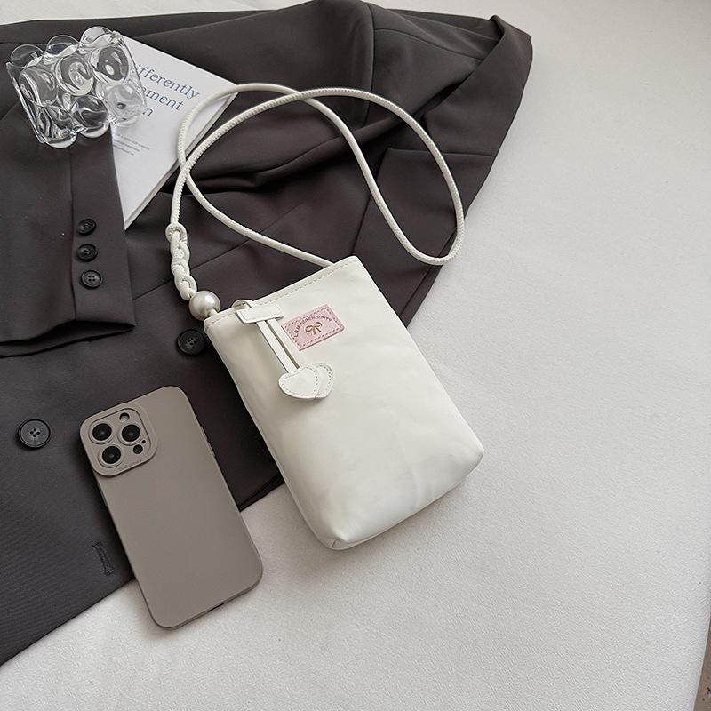 Summer Fashi Crossbody Small Bag for Women, 2026 Minimalist New Style, Fashiable Casual Mobile Phe Bag, Commuting Shoulder