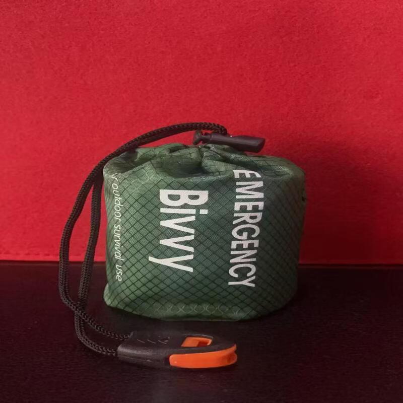 OLOEY Outdoor Survival Sleeping Bag