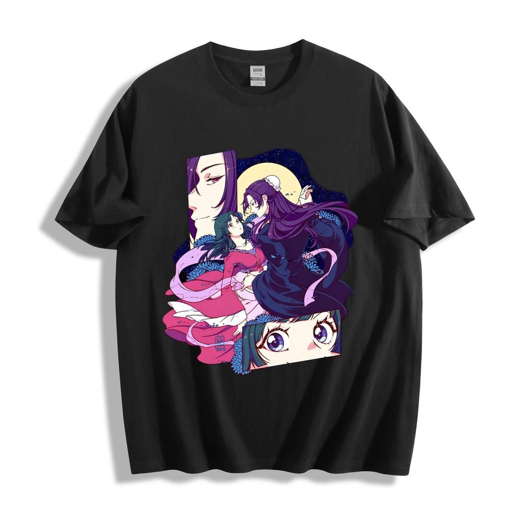 The Apothecary Diaries Maomao & Consort Ah-Duo Anime T-Shirt - Unisex Tee