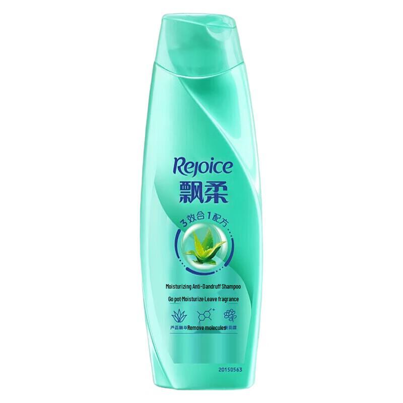 

Rejoice Oil Control & Smooth Anti-Dandruff Shampoo