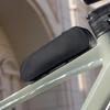 Cycle Frame Bag Multifunction Top Tube Pocket Small Cycling Bag Storage Organization Cycling Accessories Pouch For Key Glasses