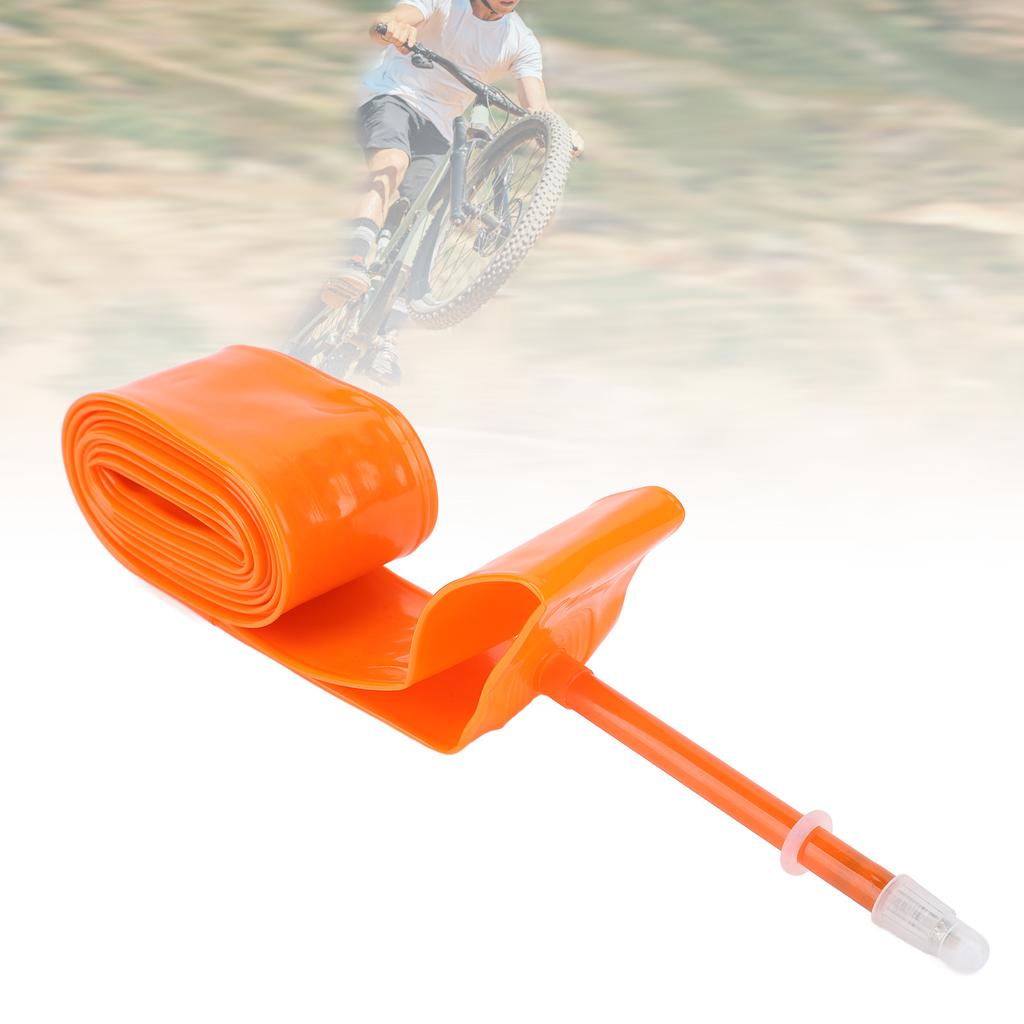 TPU Inner Tube 700Cx23c-32c 700C Lightweight Road Cycle Inner Tube Cycling Accessory French Valve