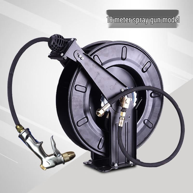 Mengguan High-Pressure Pull-Out Faucet for Kitchen & Floor Cleaning