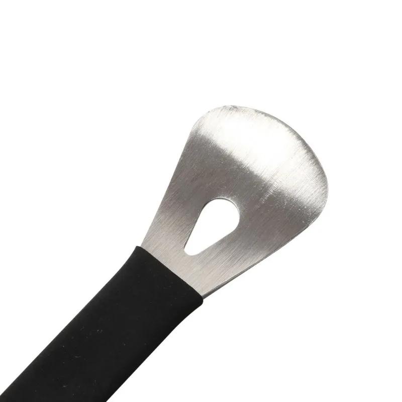 Trim Removal Tool Stainless Steel Durable Two-end Trim Removal Level Pry Tools Door Panel Audio Terminal Fastener Remover Tools