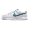 Nike Dunk Low PS Mineral Teal Kids Sneakers Grey Football-Grey Pearl-Pink FD1228-002