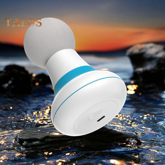 El Tipi Vücut Masaj Aleti Perküsyon Derin Doku Kas Masaj Aleti 6 Hız USB Şarj Edilebilir Taşınabilir Elektrikli Kas Masaj Aleti