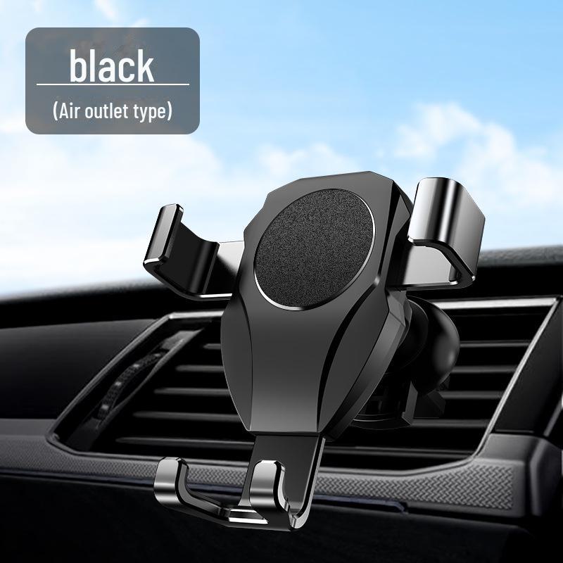 Rotatable Car Air Vent Phone Holder for Navigation
