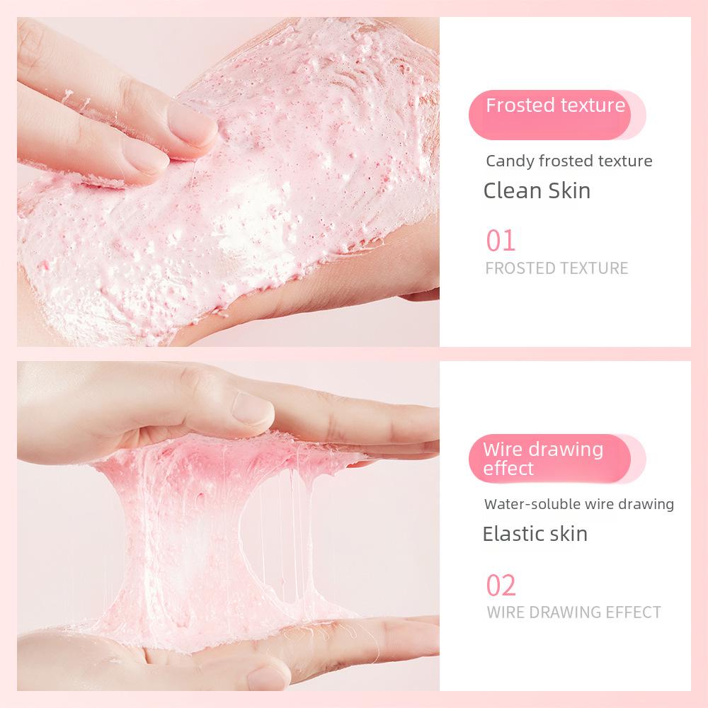 Image Beauty Milk Smooth Body Scrub: Brightens, Deep Cleans, Exfoliates