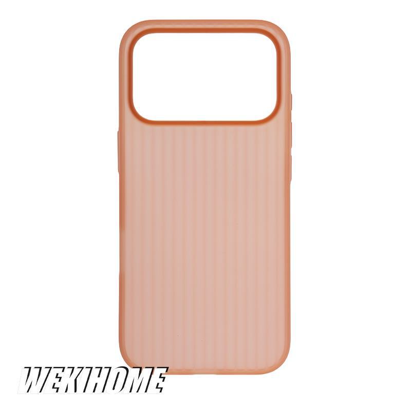 

Ультратонкий матовий PP чохол для iPhone 17 Pro Max - Захисна накладка з відчуттям голого металу For iPhone 17 Pro