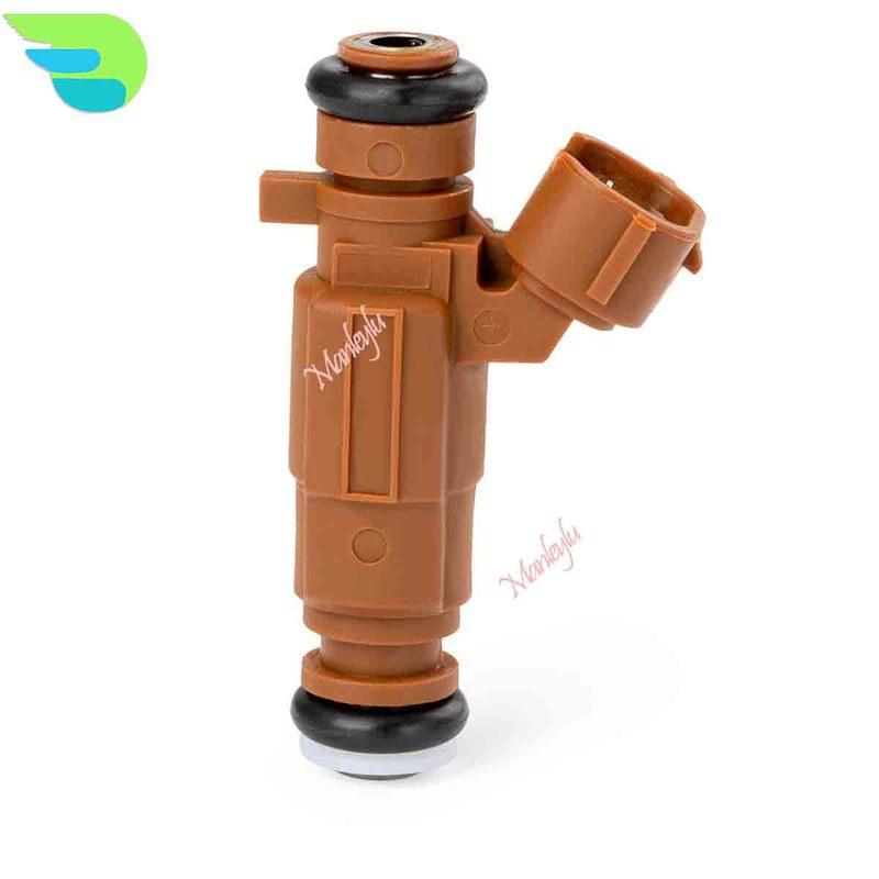 16600-3RZ0A 4PCS New Fuel Injector Nozzle For Nissan Sentra 2.0 Flex For Benz For Renault Repair JS23-4 0280157146 0 280 157 146