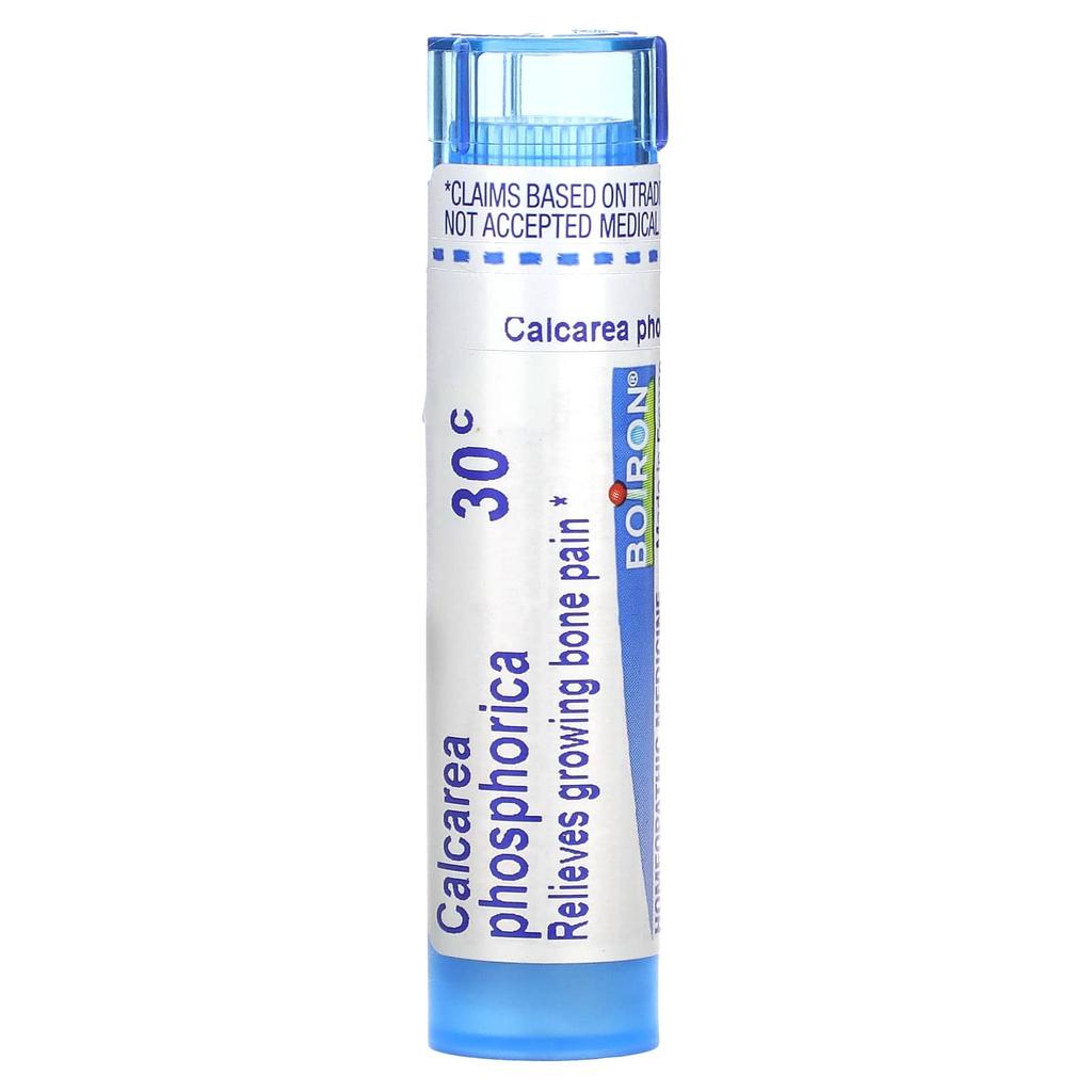 Calcaria phosphorica, 30C, approx. 80 pellets