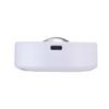 Magnetic LED Cabinet Light, Under Cabinet Lights with Remote, Type C Rechargeable Cat Eye Lights, Dimmable Color