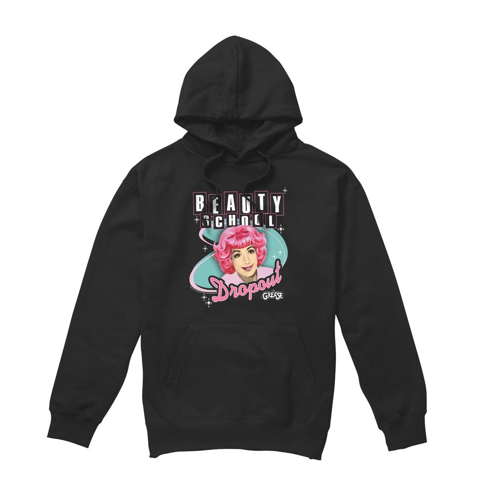 Grease Mens Beauty School Dropout Hoodie
