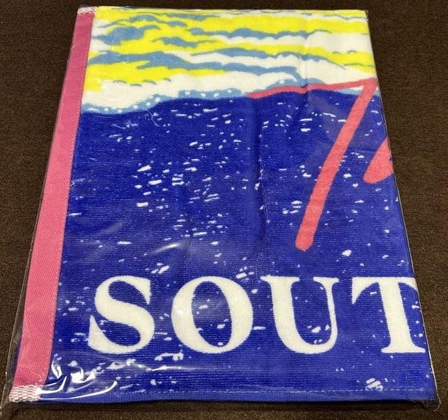 Southern All Stars Southern LIVE TOUR 2025 "THANK YOU SO MUCH!!" Merchandise Towel Sports Towel