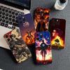 Phone Cover Attack Levi On Titan Eren Jaeger Anime for Xiaomi Poco C85 C71 C65 C61 X7 X6 X5 M6 M7 F6 F7 F8 Ultra Pro C75 Case