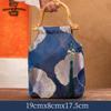 Chinese Style Tea Cake Gift Bag Loong Boat Festival Zongzi Packaging Travel Handheld Creative Bags Teng Handle Material Package