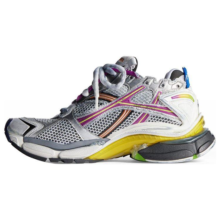 Balenciaga Runner Multicolor 772774W3RMU8123 43 pelēks
