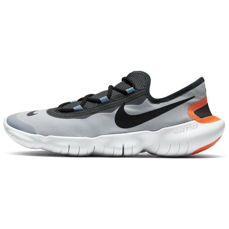 Nike Free RN 5.0 2020  Dark Smoke Grey  Men s CI9921-400 EU 44