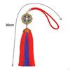 Car Pendant with Tassel for Mirror - Feng Shui Decoration