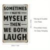 Tin Sign Metal Poster Wall Art Decor for Home Bar Man Cave Gift