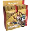 Commander Protector Campaign Magic: The Gathering | Marvel Super Heroes Collector Booster Japanes...