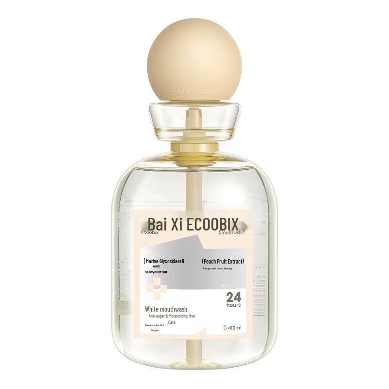 BaiXi Peach Oolong Mouthwash