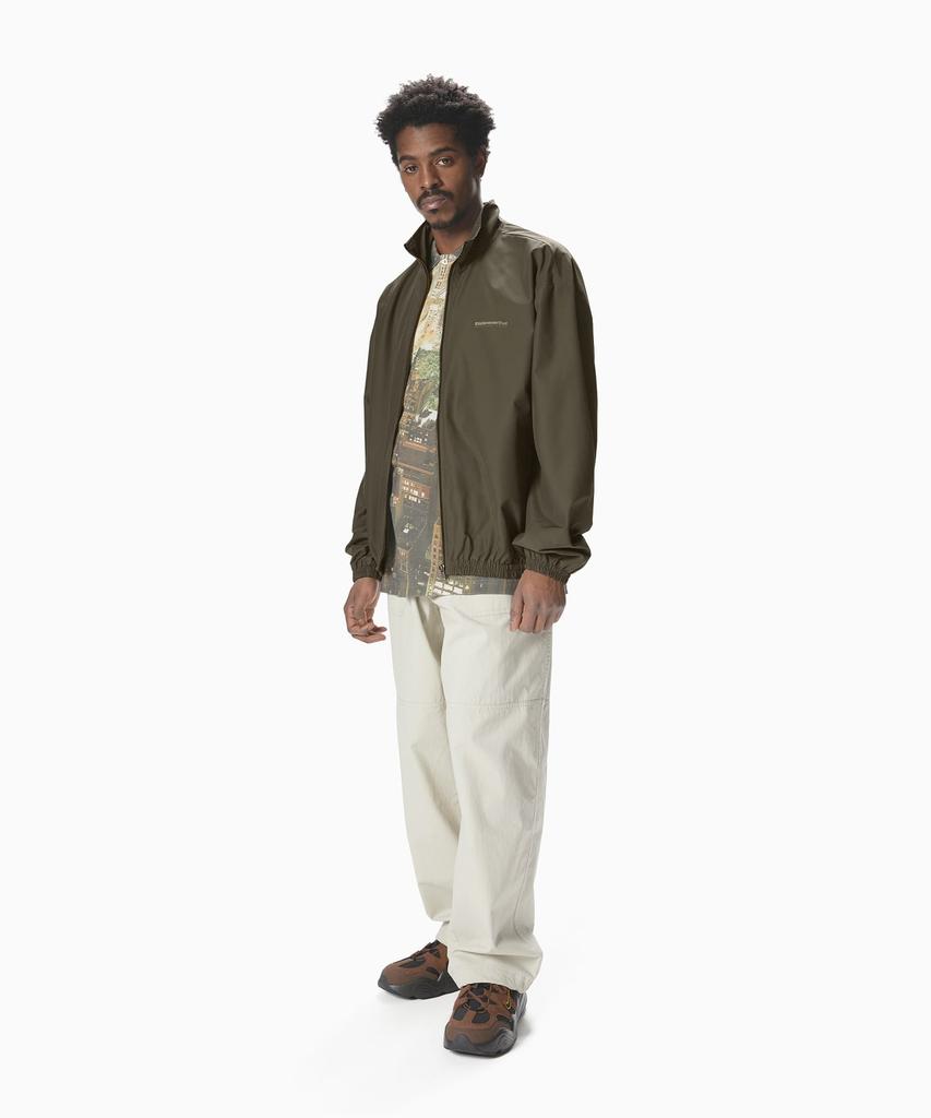 Thisisneverthat Intl. Team Jacket Olive