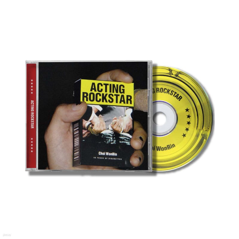 

Choi Won-bin - ACTING ROCKSTAR