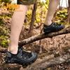 Jeep Men's Outdoor Closed-Toe Trekking Sandals