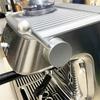 Durable Metal Handle Steaming Lever Easy to Use Metal Coffee Machines Accessories Steaming Knob for 870XL/875/878