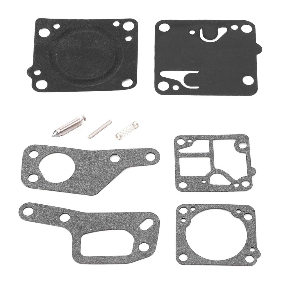 9pcs Carburetor Repair Rebuild Kit for Zama M1 M7 Series Carburetor