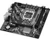 ASRock Motherboard H610M-HVS/M.2 (LGA 1700/2xDDR4/HDMI/VGA/M.2/USB 3.2)