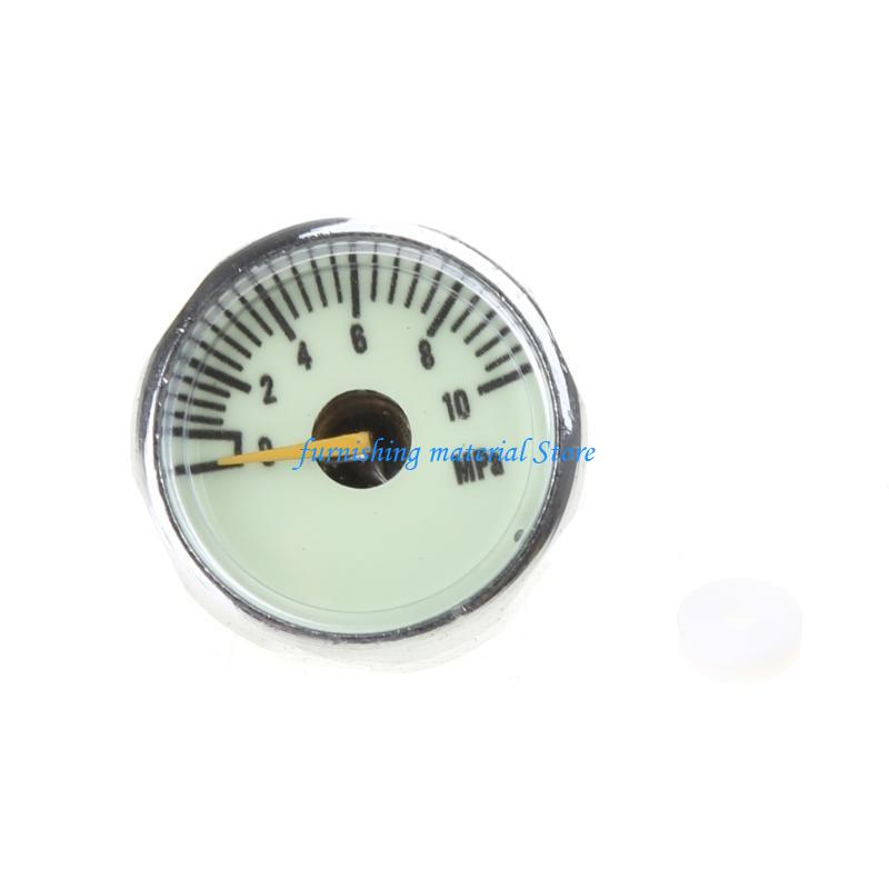 Y5GD Propane Tanks Gauge Level for Gas Grills with Backlit Leak Detector