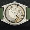 AUTOMATIC 6309A VINTAGE SEIKO JAPAN MENS GREEN COLOR DIAL WATCH A701559-5 R206b-a701559