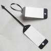 100pcs Car Key Hang Tags Blank Waterproof Paper Label for 4S Automobile Stores Repair Service