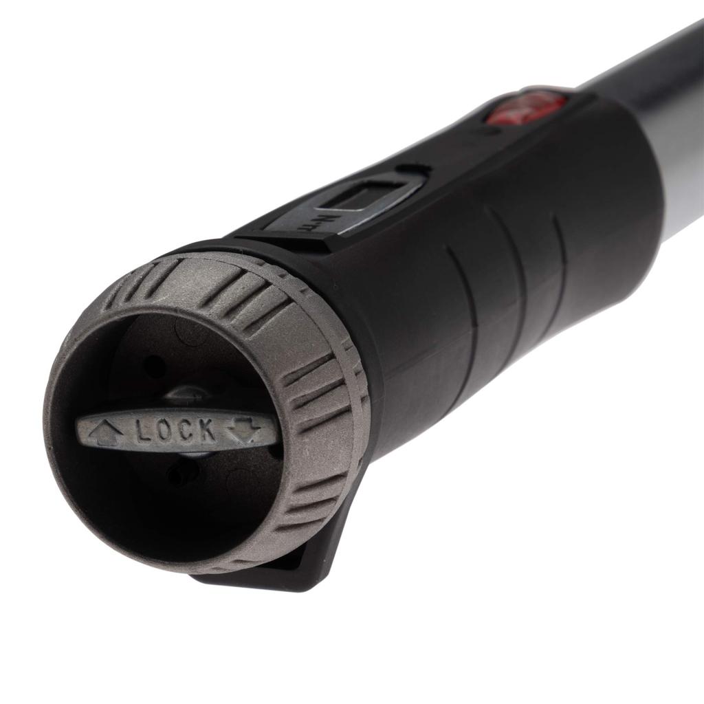 TONE Preset Torque Wrench Set (Direct Type), T4MN300-QL, 12.7mm (1/2") Drive, Black, 300N·m