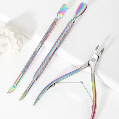 Strumenti per manicure e pedicure – Spingi cuticole
