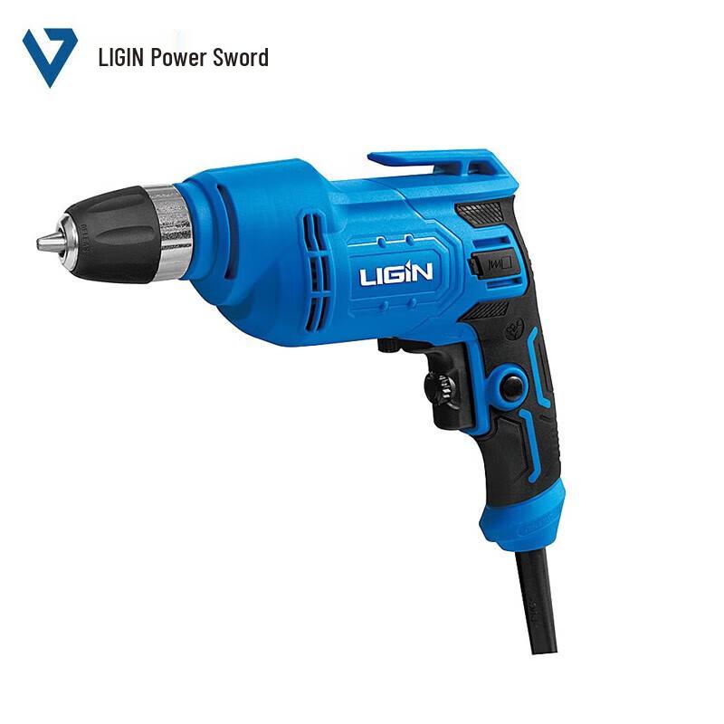 

LIJIAN Multifunction Electric Drill & Screwdriver CN plug (adapter included)
