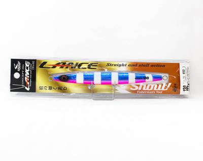 Shout 103-LC Metal Jig Lance Slow Fall Long 130 Grams 50 (8069)