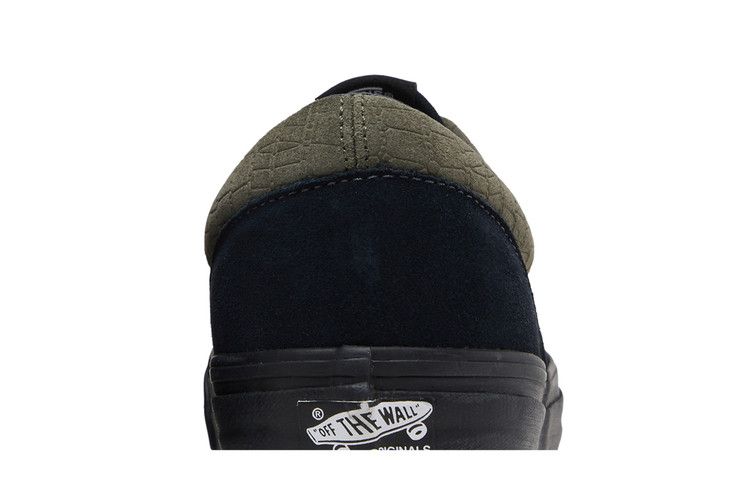 Men's Sneakers WTAPS x Vans Era LX 'Black Croc'