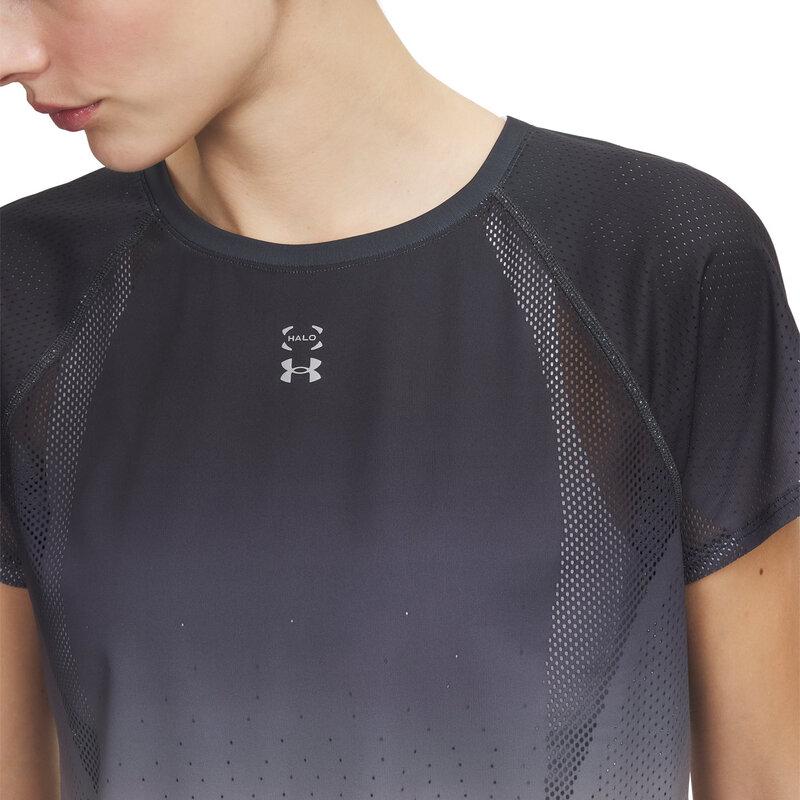 Under Armour Halo Run Women's Jacquard Running T-Shirt