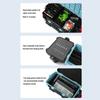 Multifunctional Portable Fishing Box Large Capacity Compact Design Rod Barrel Holder Rod Storage Box Shore Fishing